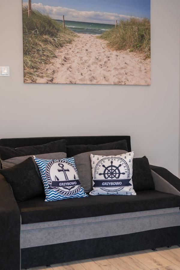 Plazowe Apartamenty Grzybowo Grzybowo  Exteriör bild