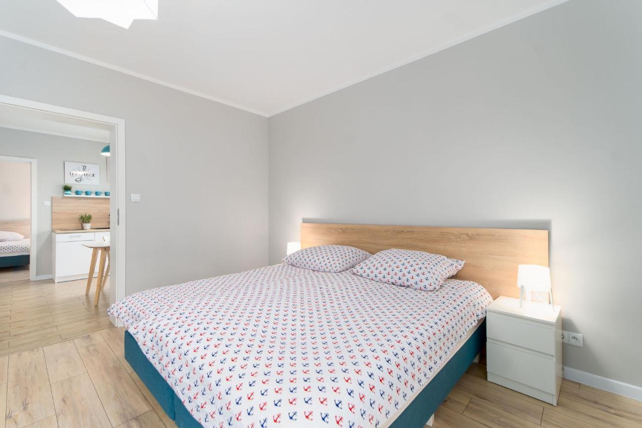 Plazowe Apartamenty Grzybowo Grzybowo  Exteriör bild