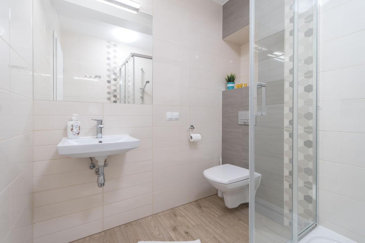 Plazowe Apartamenty Grzybowo Grzybowo  Exteriör bild