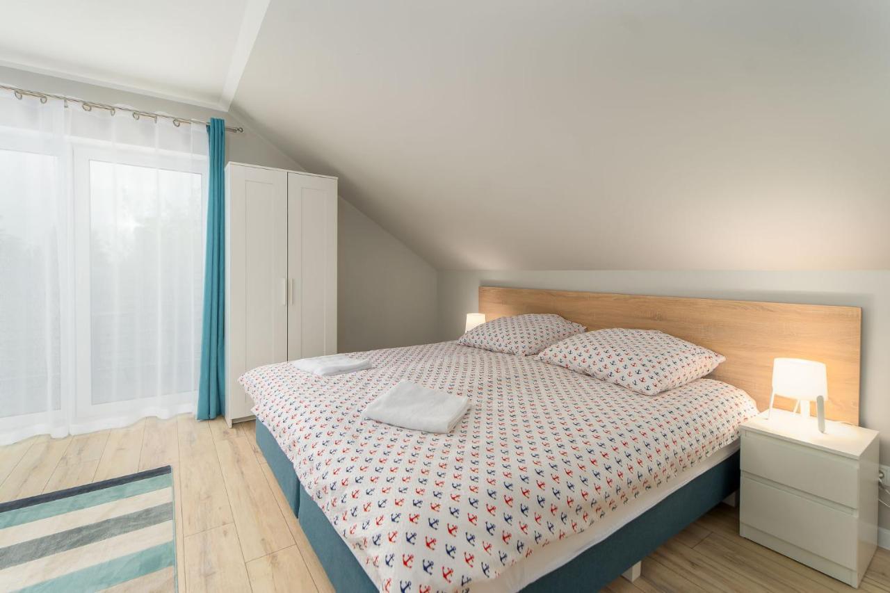 Plazowe Apartamenty Grzybowo Grzybowo  Exteriör bild