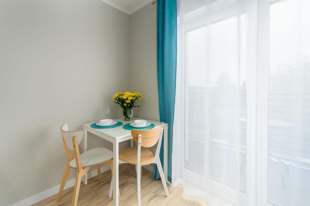 Plazowe Apartamenty Grzybowo Grzybowo  Exteriör bild