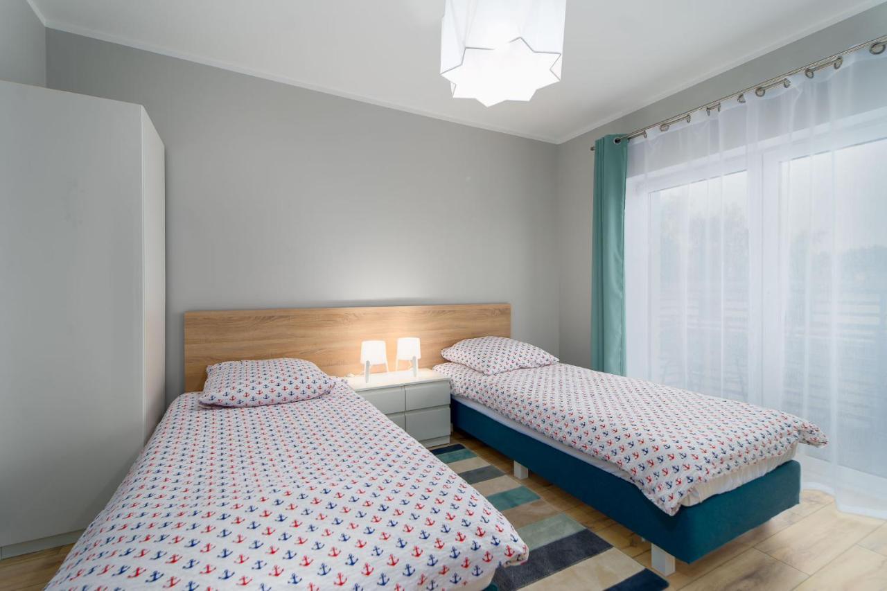 Plazowe Apartamenty Grzybowo Grzybowo  Exteriör bild