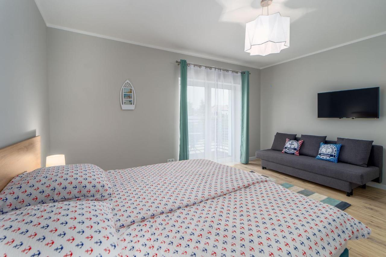 Plazowe Apartamenty Grzybowo Grzybowo  Exteriör bild