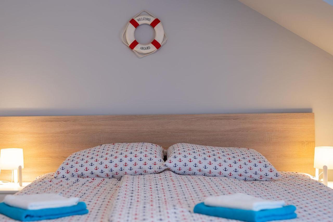 Plazowe Apartamenty Grzybowo Grzybowo  Exteriör bild