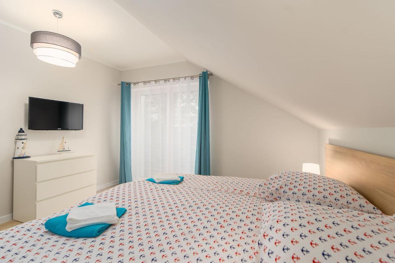 Plazowe Apartamenty Grzybowo Grzybowo  Exteriör bild