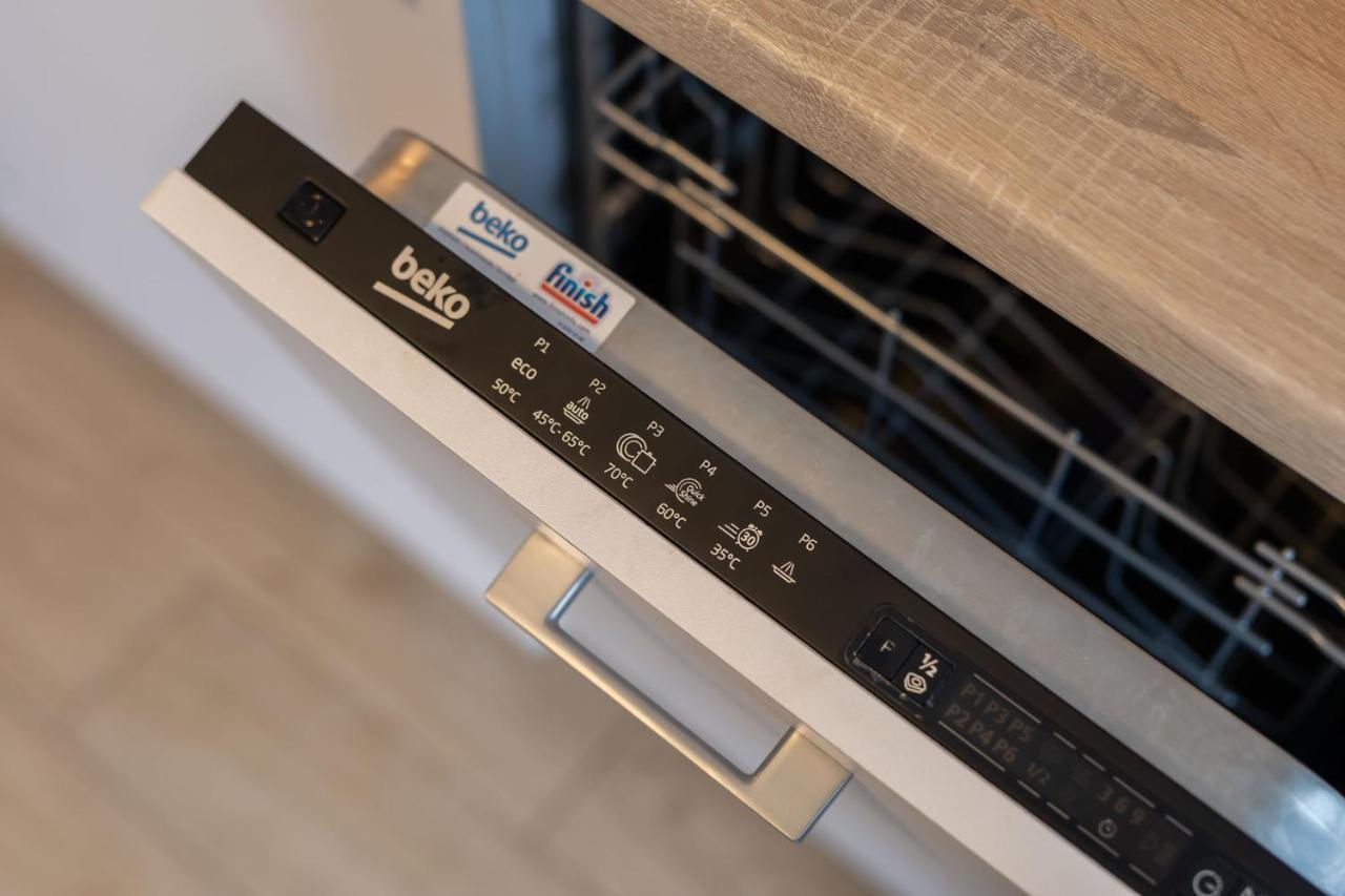 Plazowe Apartamenty Grzybowo Grzybowo  Exteriör bild