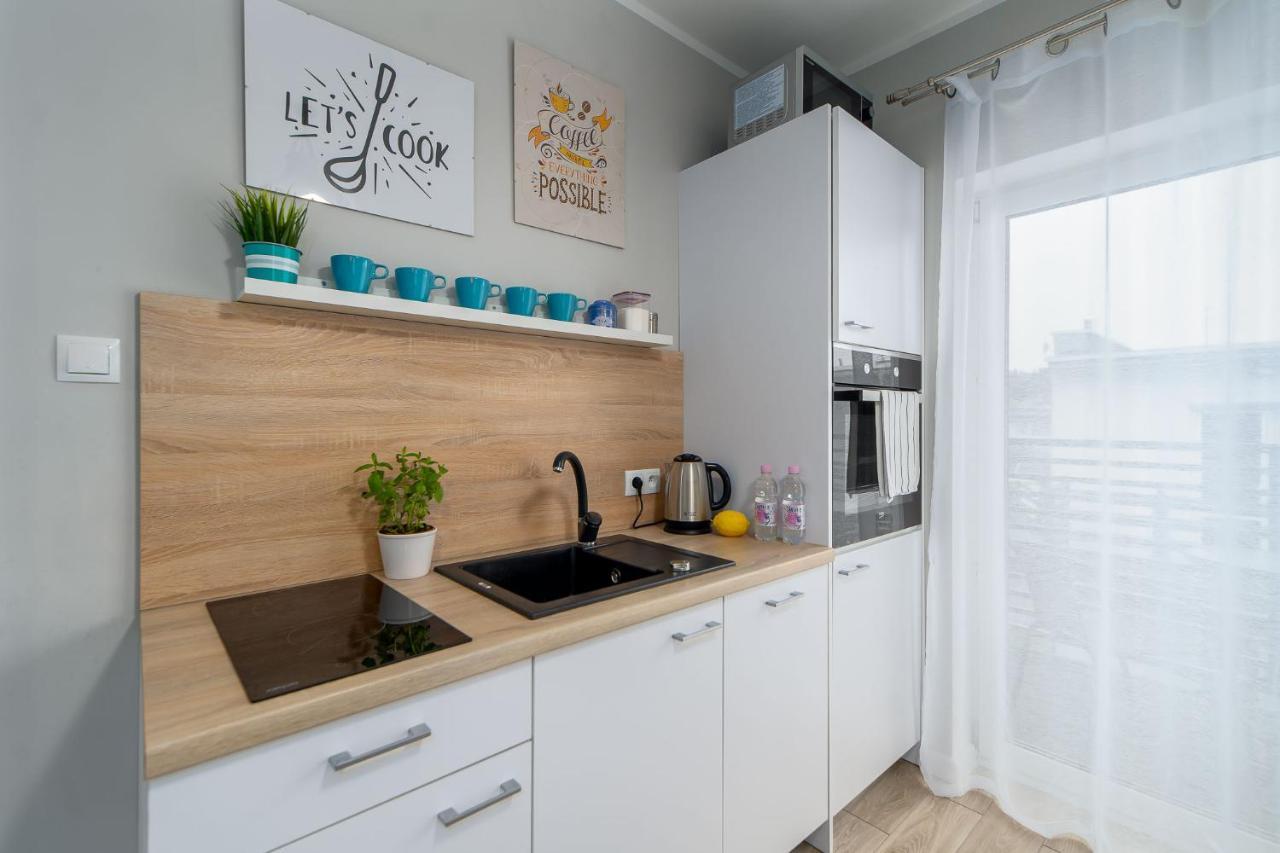 Plazowe Apartamenty Grzybowo Grzybowo  Exteriör bild