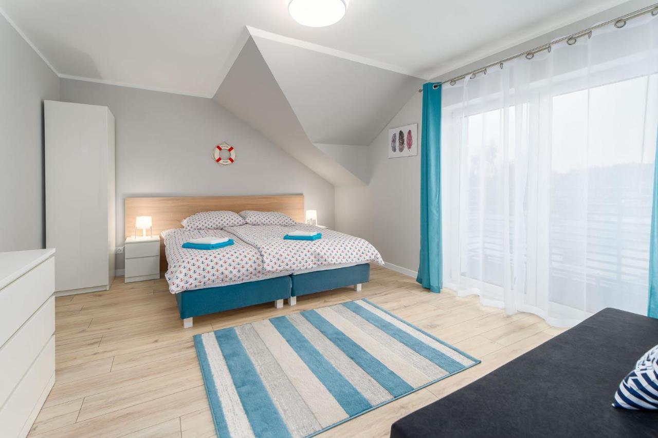 Plazowe Apartamenty Grzybowo Grzybowo  Exteriör bild