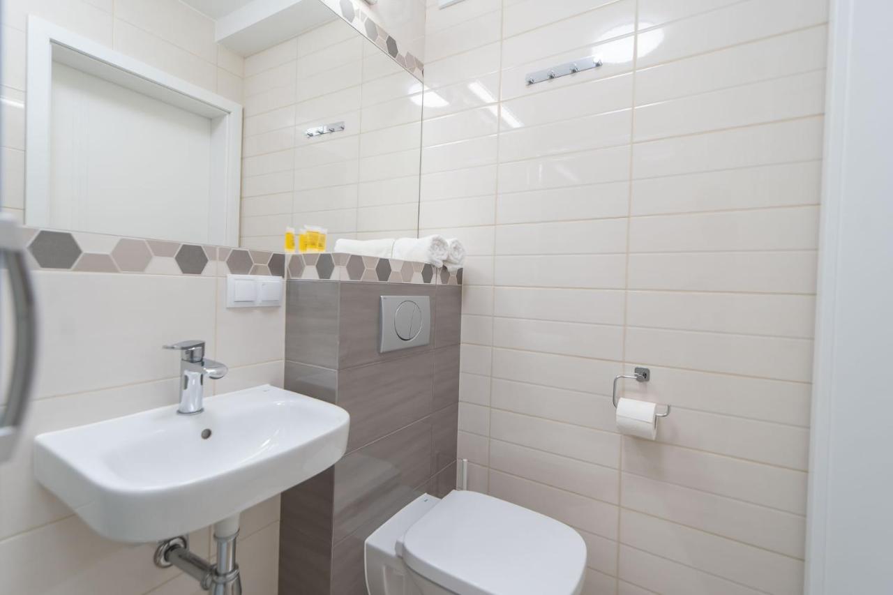 Plazowe Apartamenty Grzybowo Grzybowo  Exteriör bild