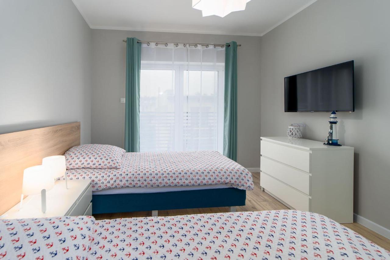 Plazowe Apartamenty Grzybowo Grzybowo  Exteriör bild