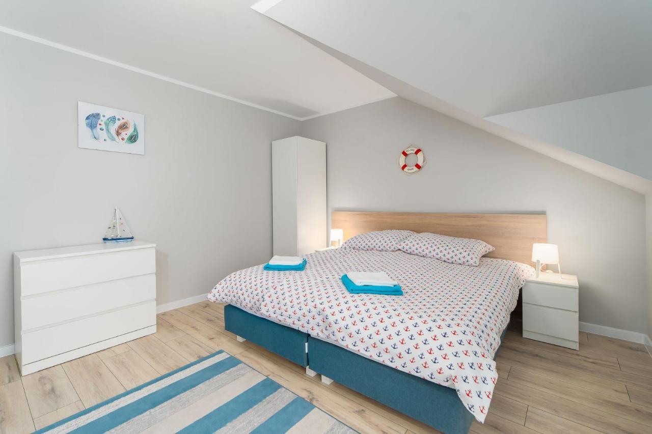 Plazowe Apartamenty Grzybowo Grzybowo  Exteriör bild