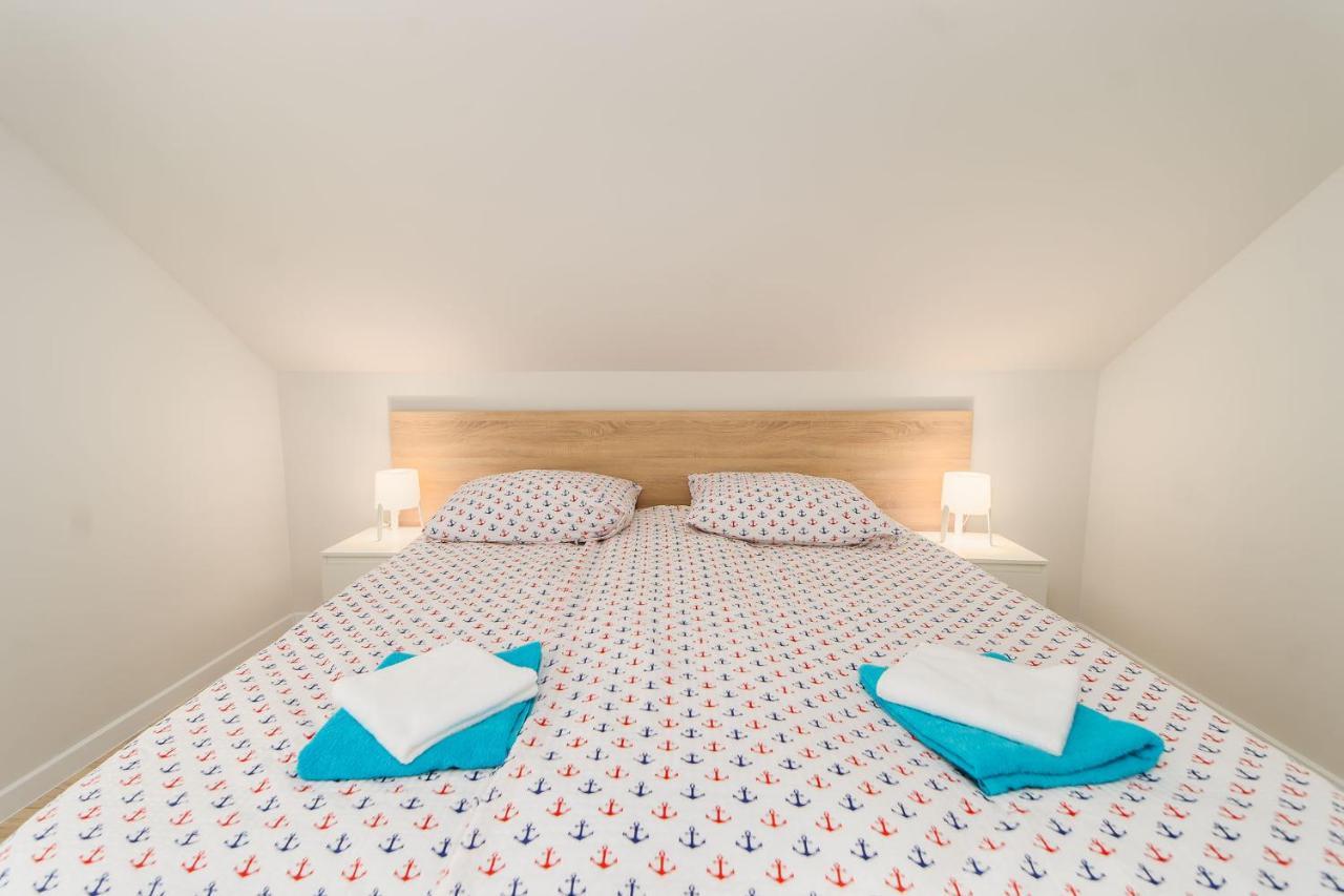 Plazowe Apartamenty Grzybowo Grzybowo  Exteriör bild