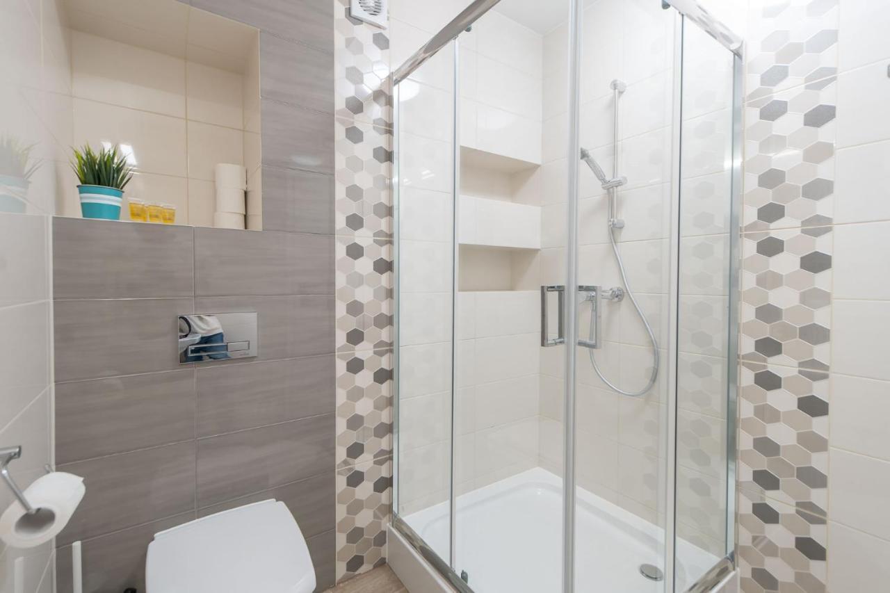 Plazowe Apartamenty Grzybowo Grzybowo  Exteriör bild