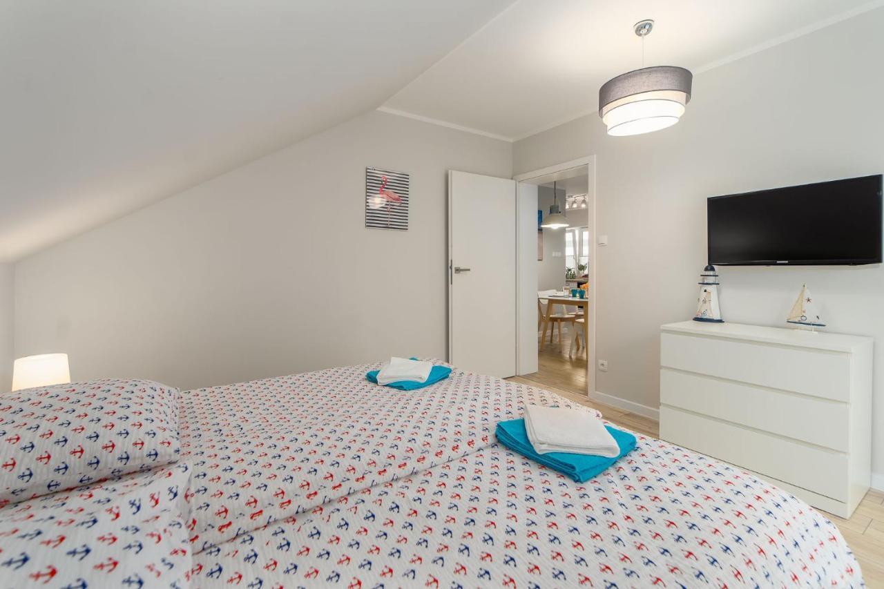 Plazowe Apartamenty Grzybowo Grzybowo  Exteriör bild