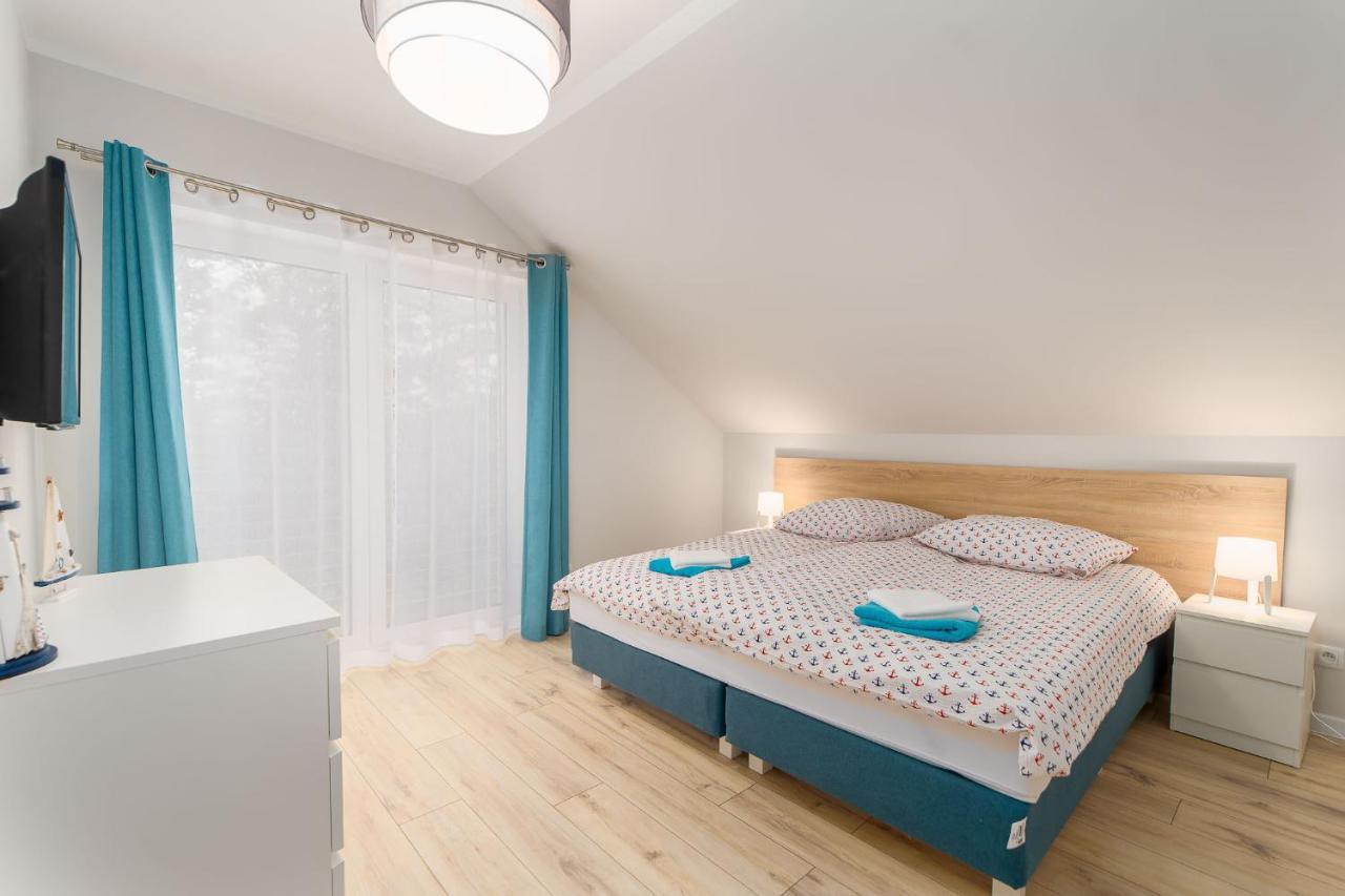 Plazowe Apartamenty Grzybowo Grzybowo  Exteriör bild