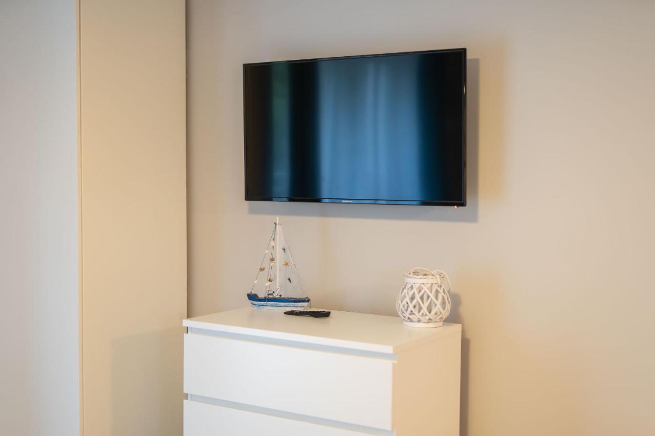 Plazowe Apartamenty Grzybowo Grzybowo  Exteriör bild