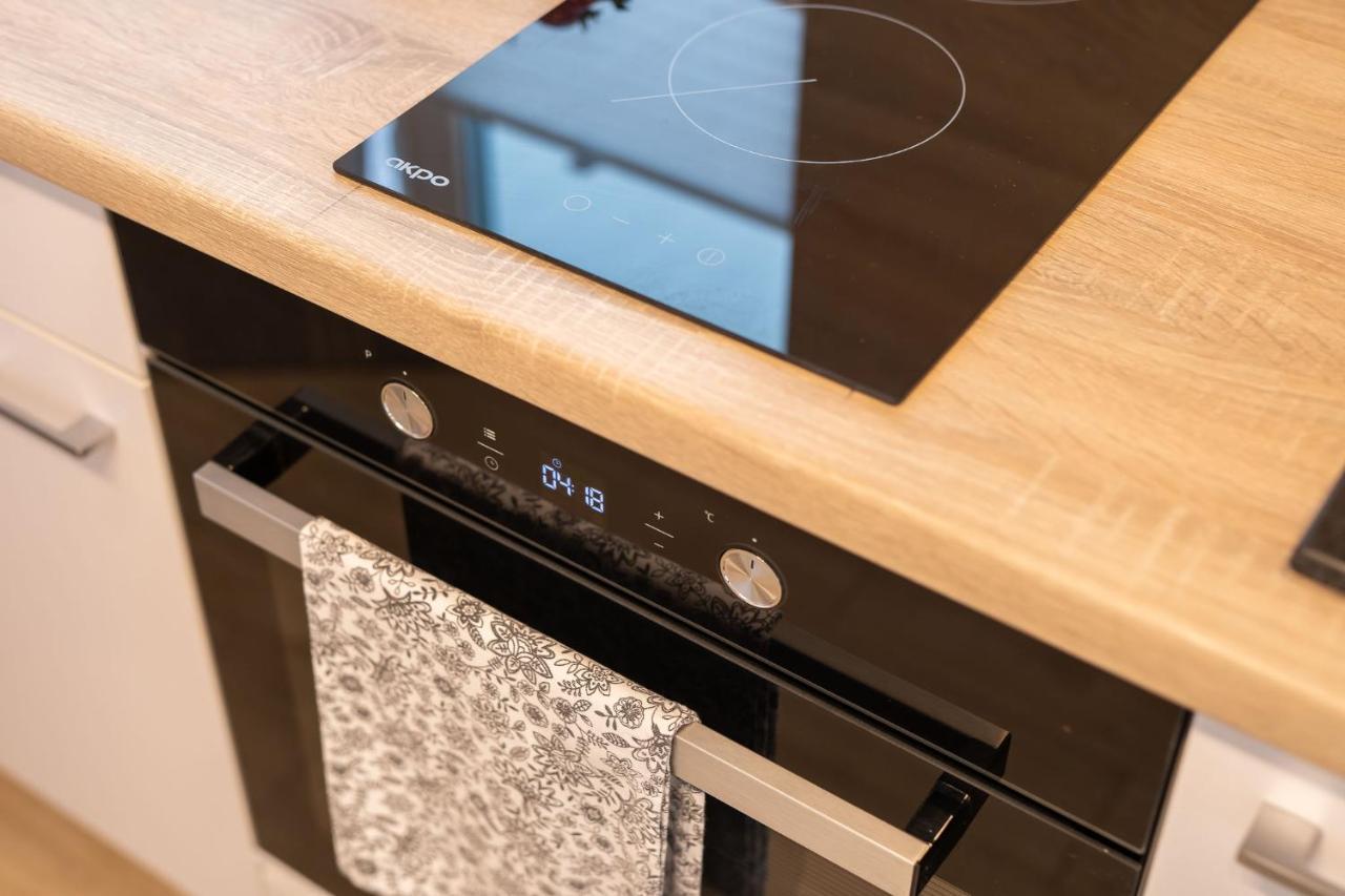 Plazowe Apartamenty Grzybowo Grzybowo  Exteriör bild