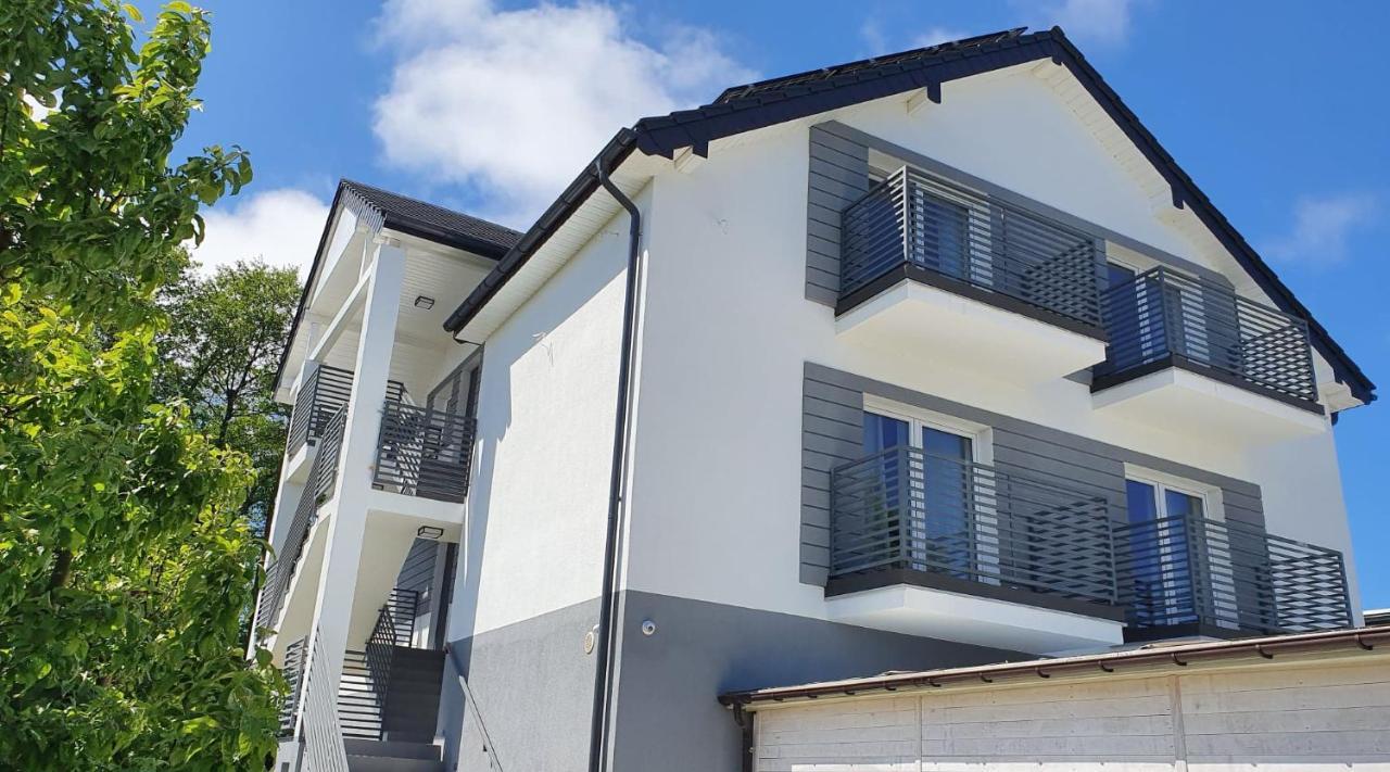 Plazowe Apartamenty Grzybowo Grzybowo  Exteriör bild